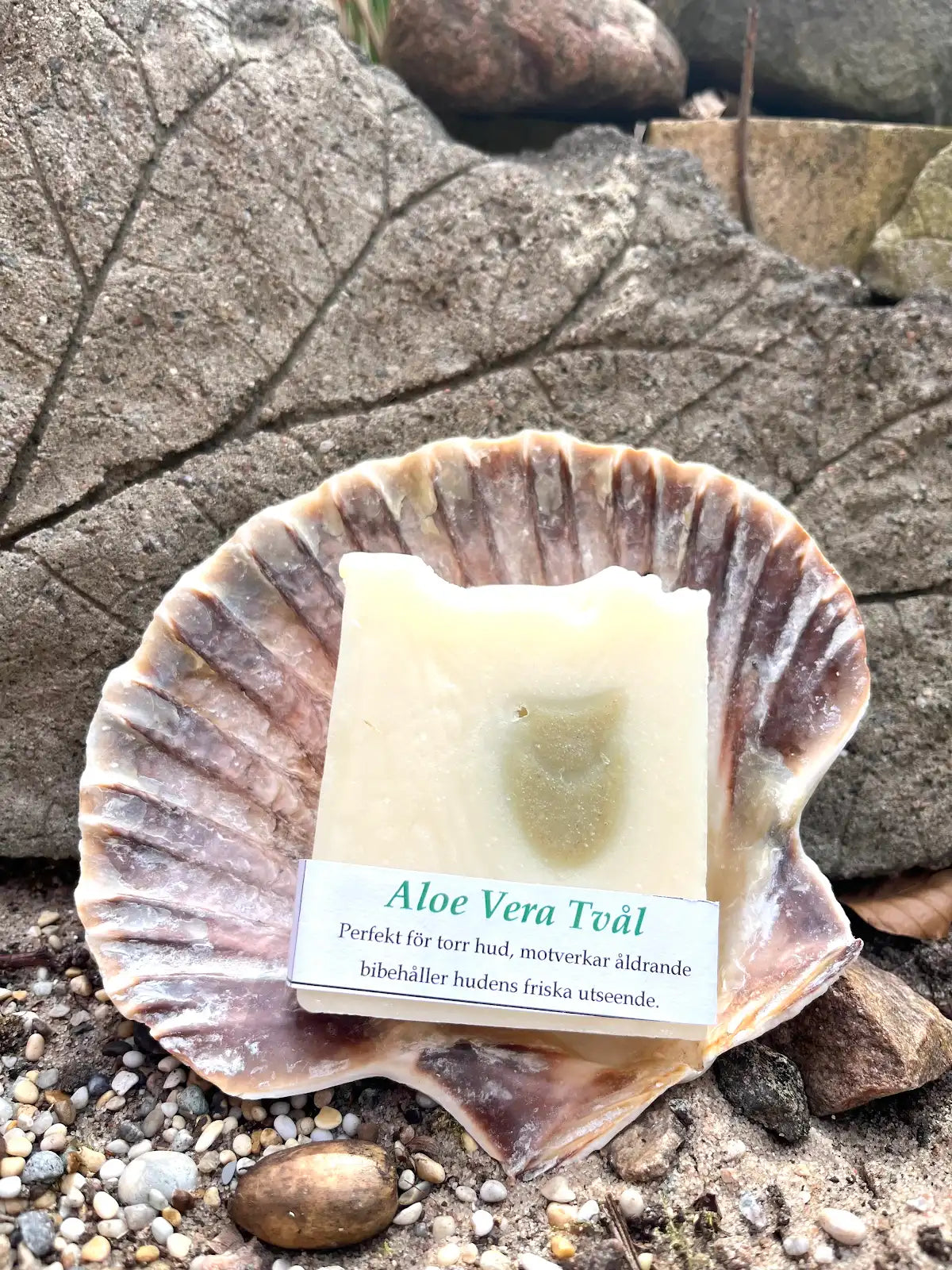 Tvål - Aloe Vera
