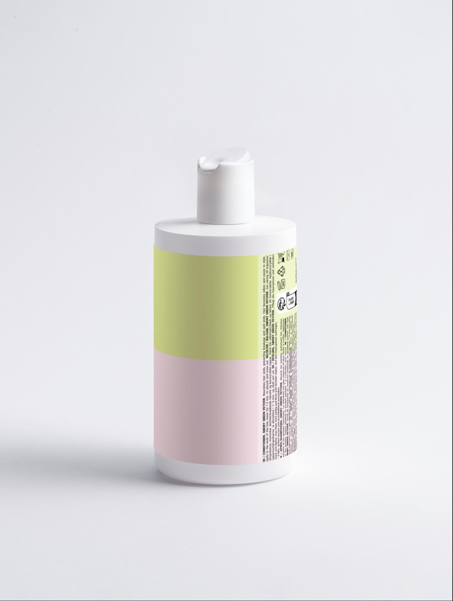 Gloss Conditioner, Smoky Green Vetiver