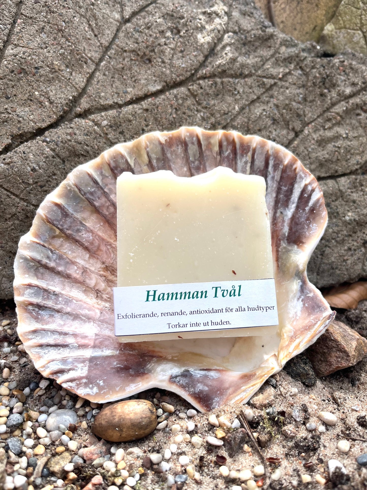 Tvål - Hamman
