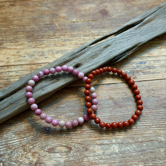 Healing Gemstone Bracelet