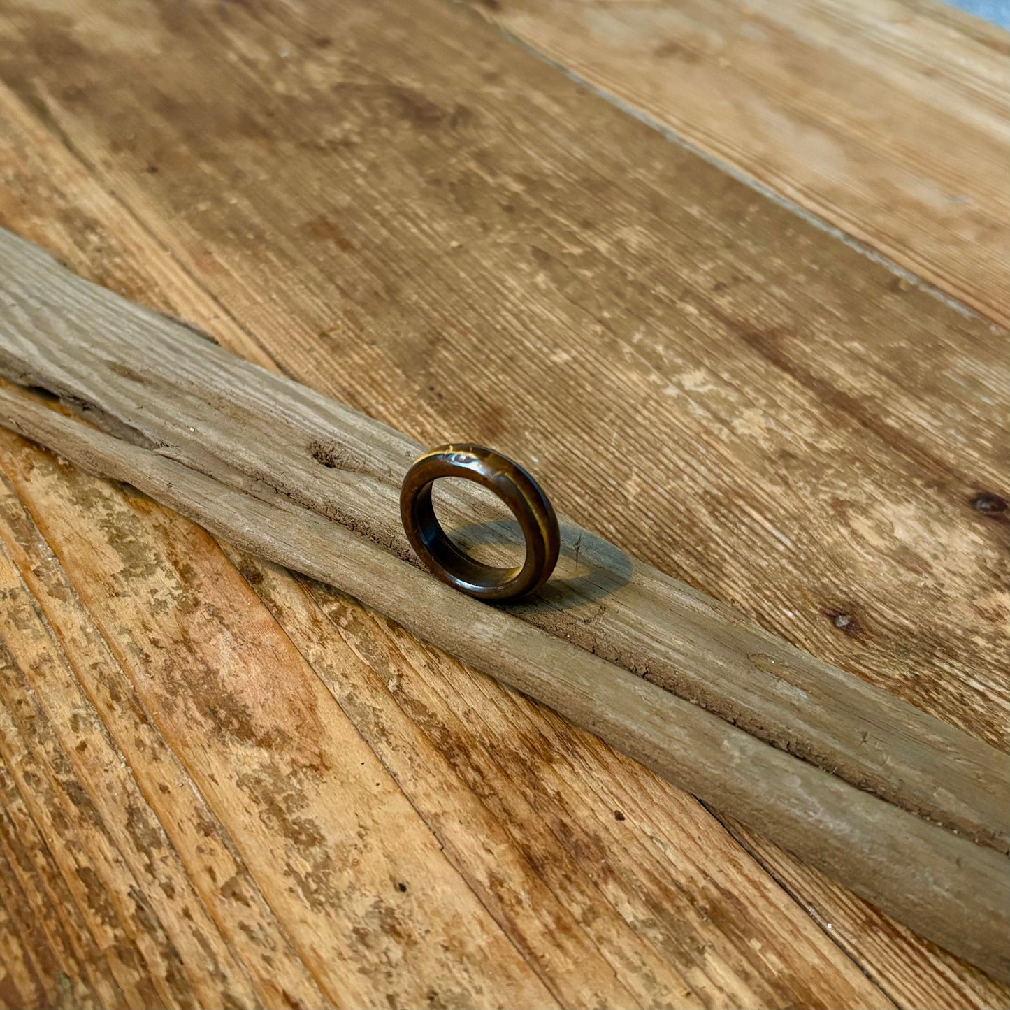 Healing Gemstone Ring