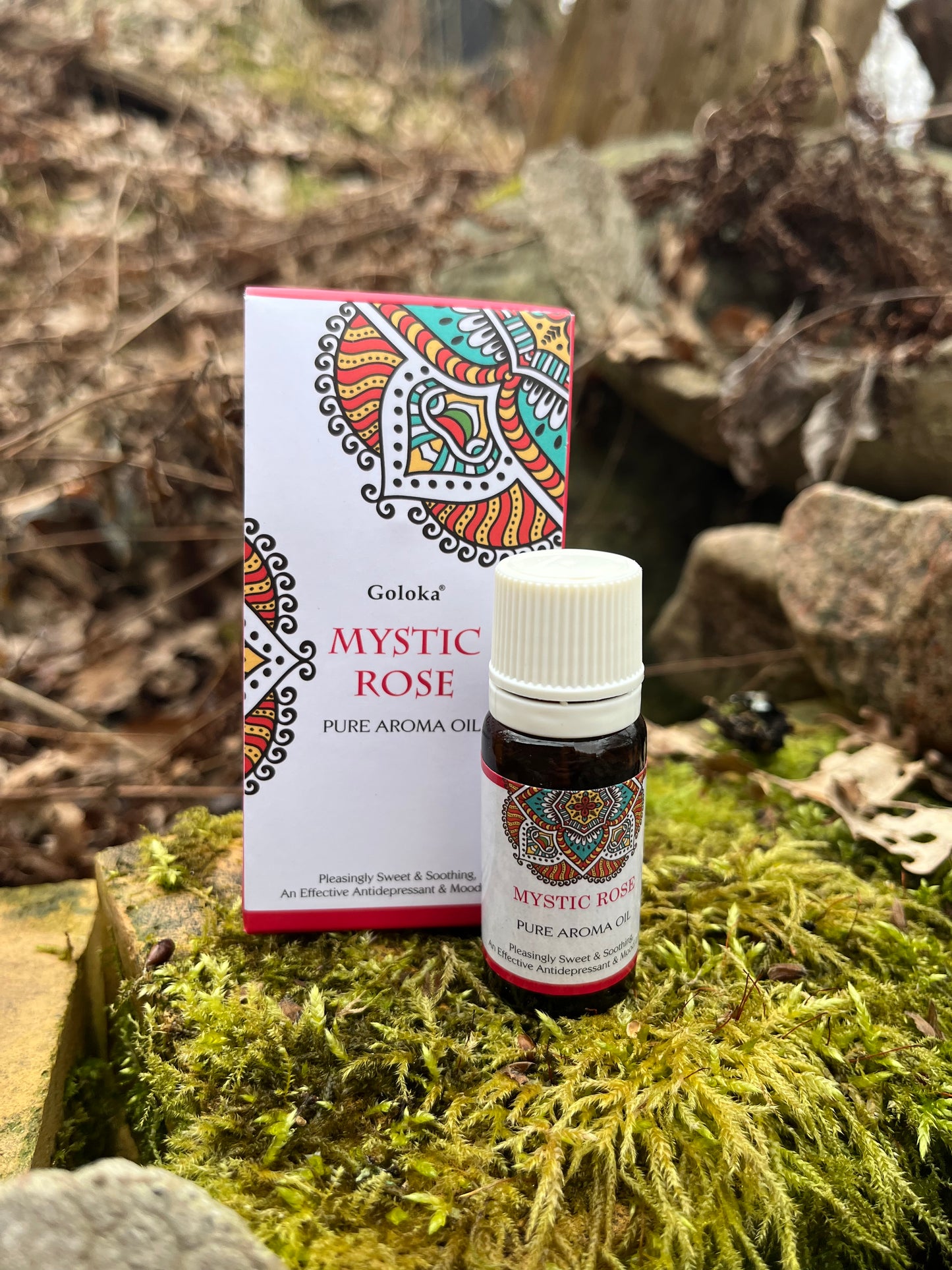 Doftolja - Mystic rose