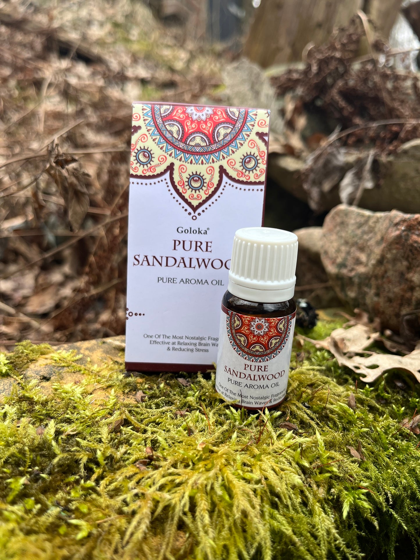 Doftolja - Pure Sandalwood