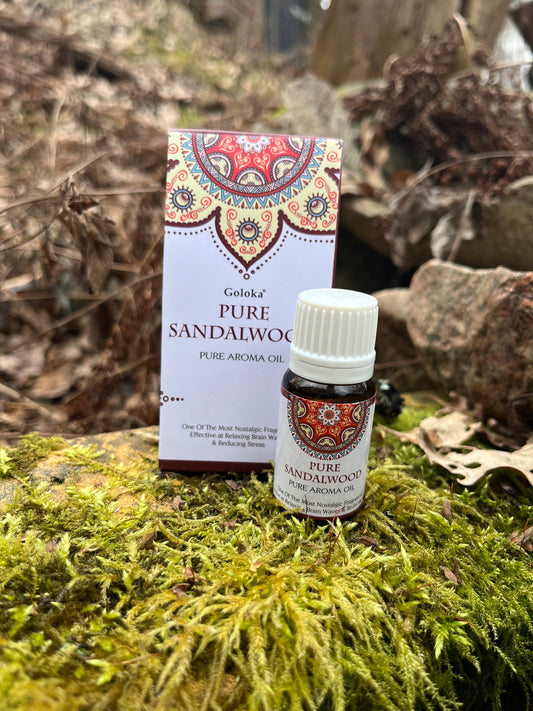 Doftolja - Pure Sandalwood
