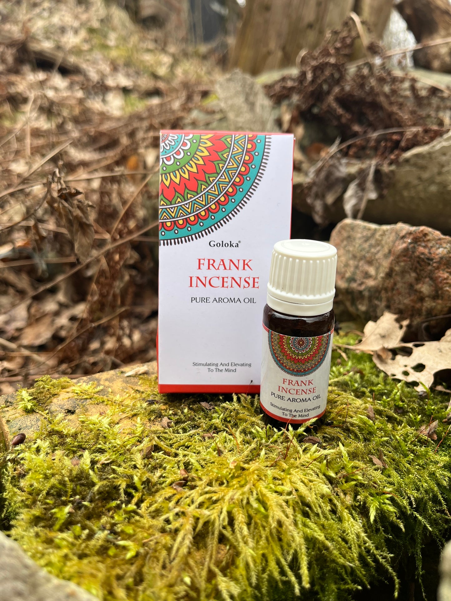 Doftolja - Frankincense