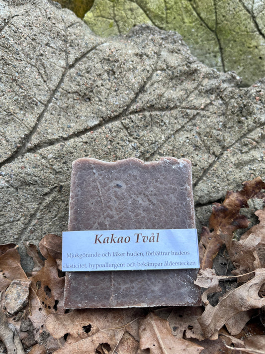 Tvål - Kakao