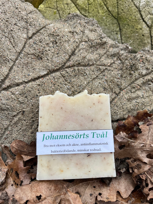 Tvål - Johannesört