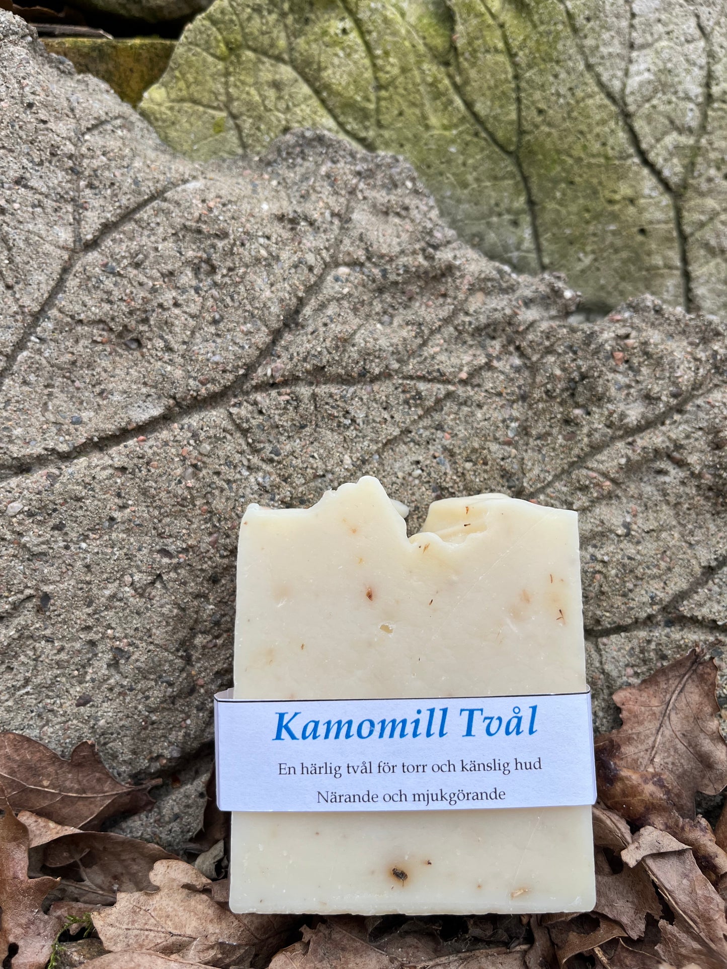 Tvål - Kamomill