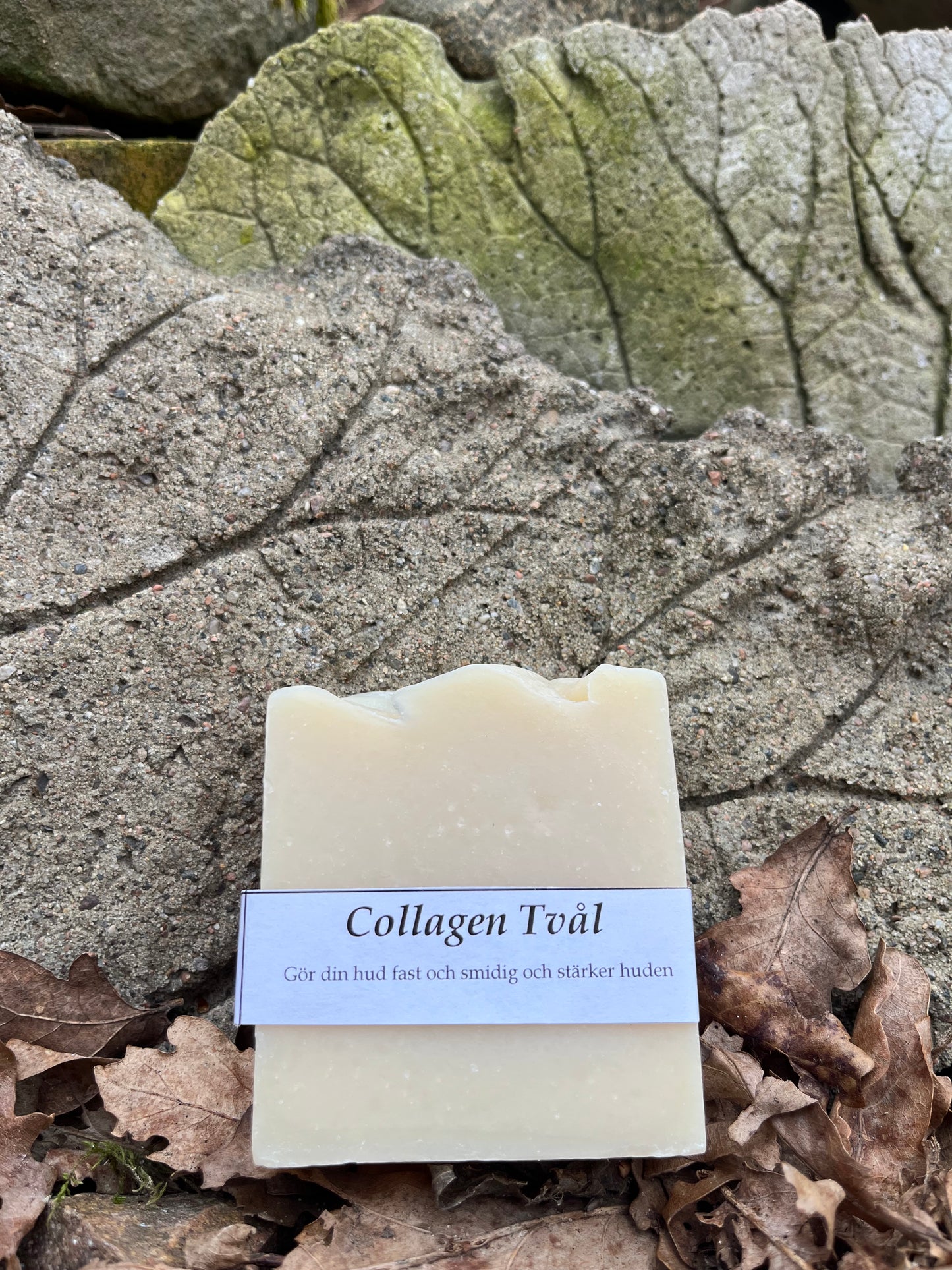 Tvål - Collagen