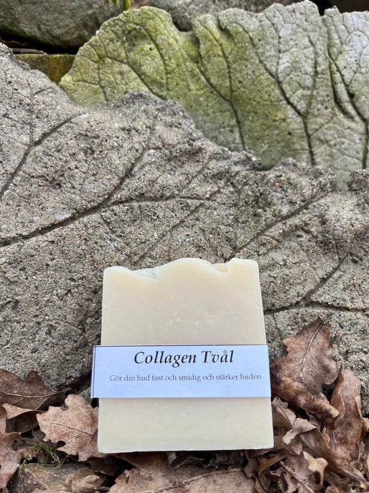 Tvål - Collagen