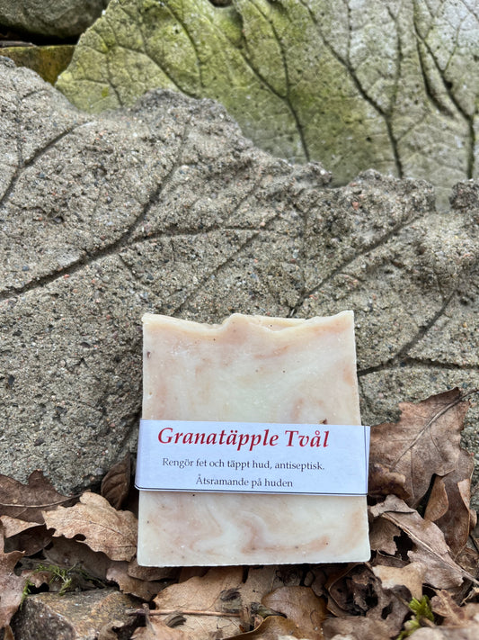 Tvål - Granatäpple