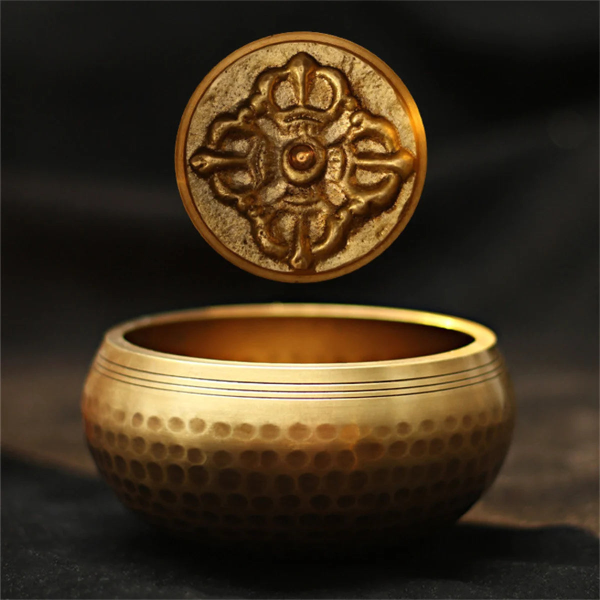 Sing Bowl Nepal Handmade