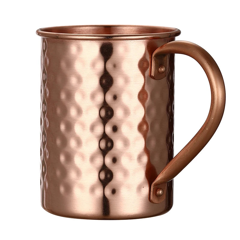 Copper Moscow Mule Mug