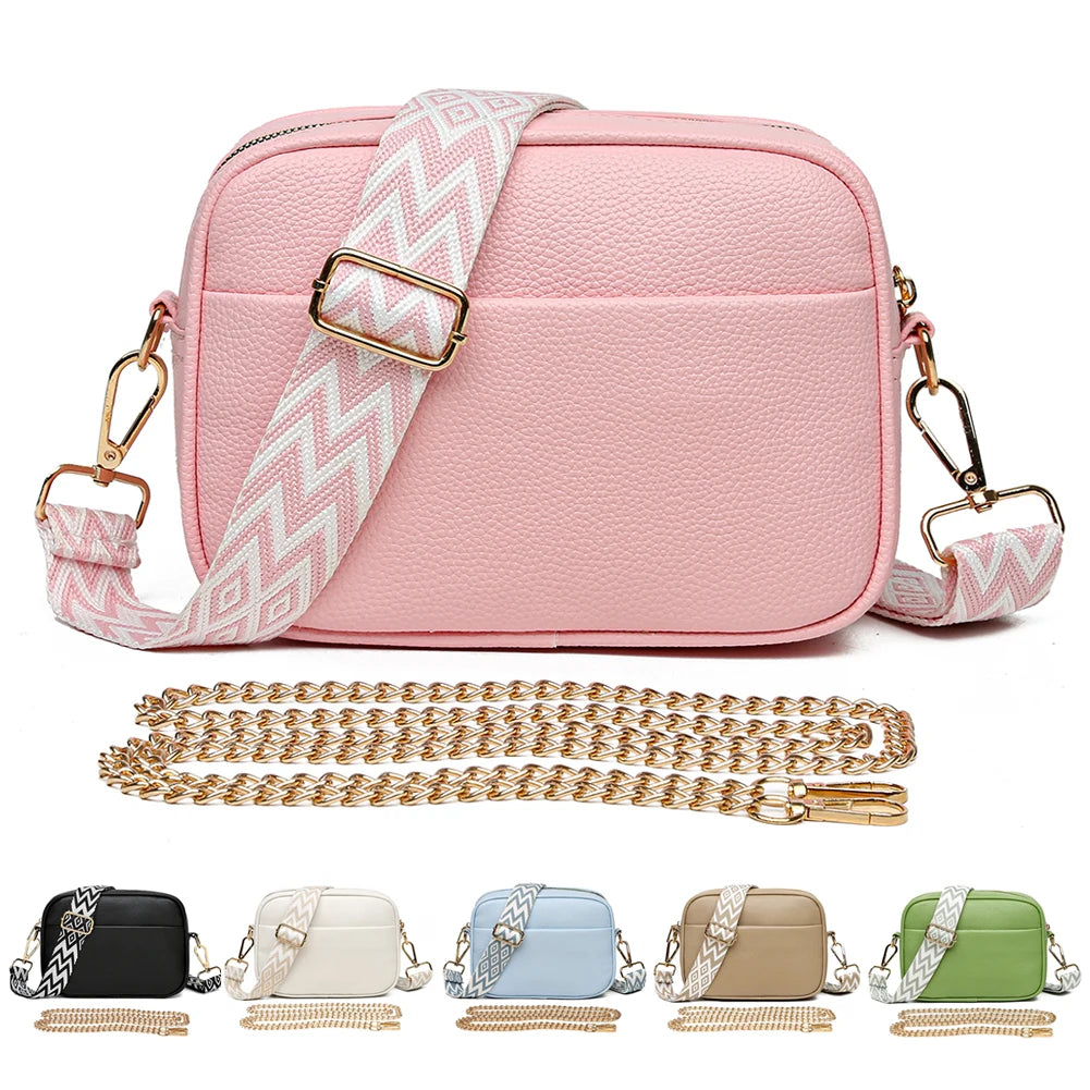 Crossbody Handbag