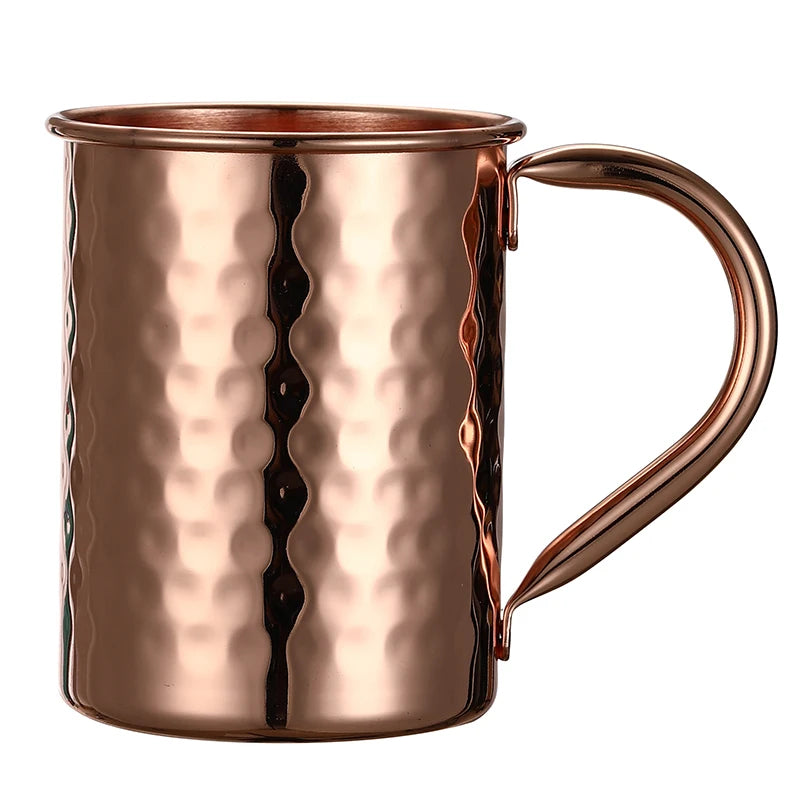 Copper Moscow Mule Mug