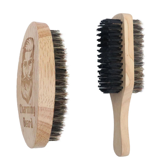 Eco Friendly Boar Bristle Brush