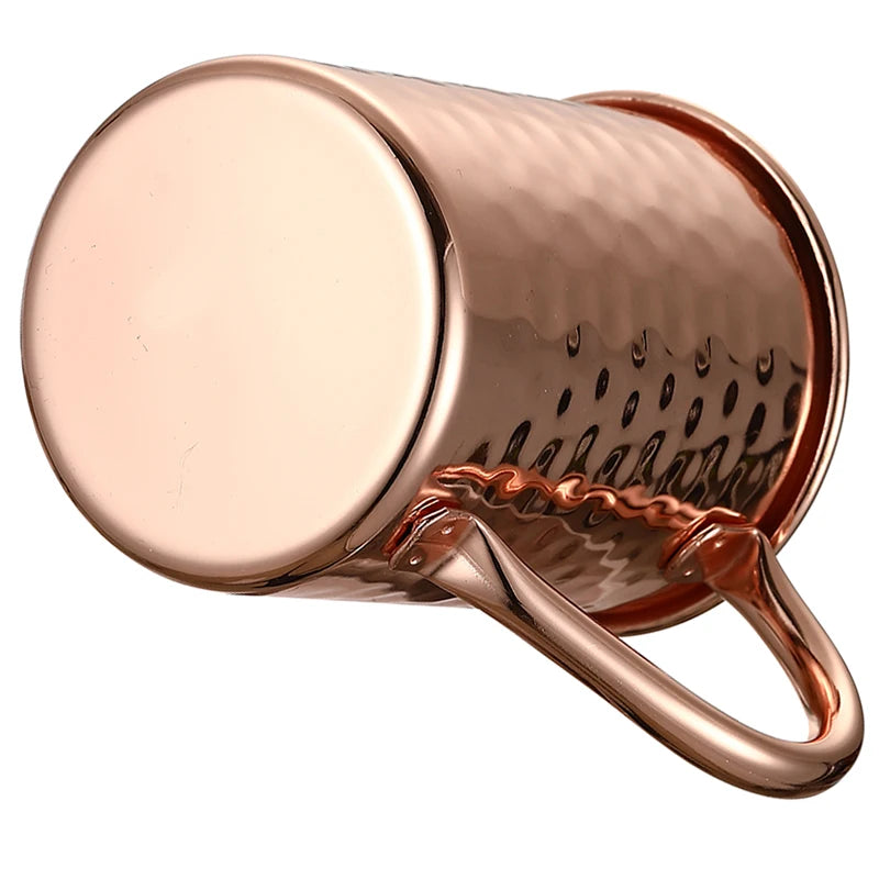 Copper Moscow Mule Mug